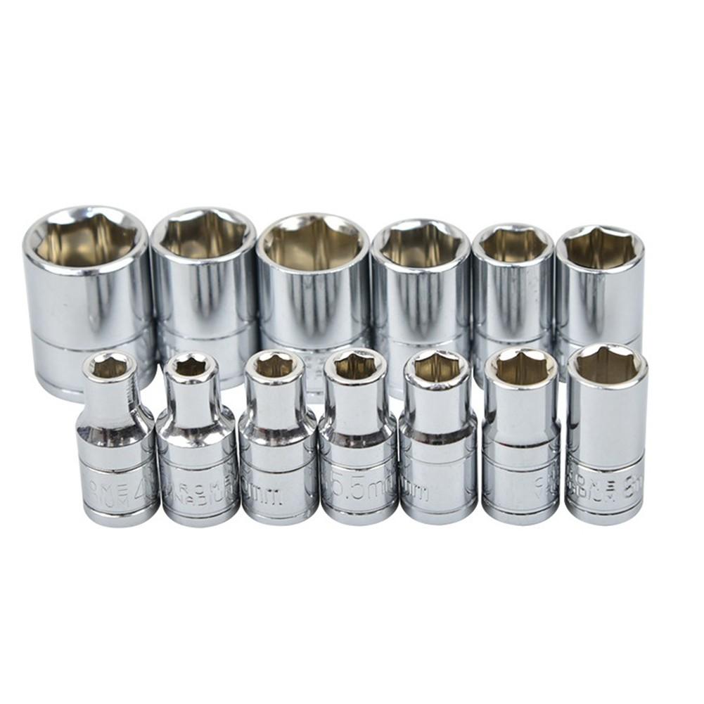 New Hex Socket 1 4 Short Socket Hexagon Socket Head High-torque