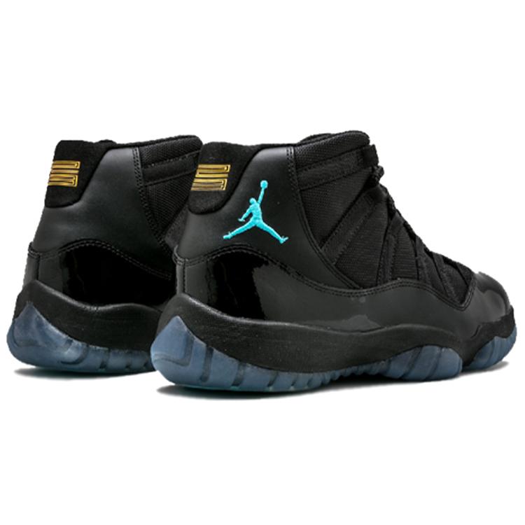 New Jordan 11 Retro 'Gamma Blue' 378037-006
