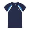 K-Swiss Womens/Ladies Core V Neck T-Shirt