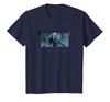 Camiseta Infantil Godzilla Final Wars Monstro X