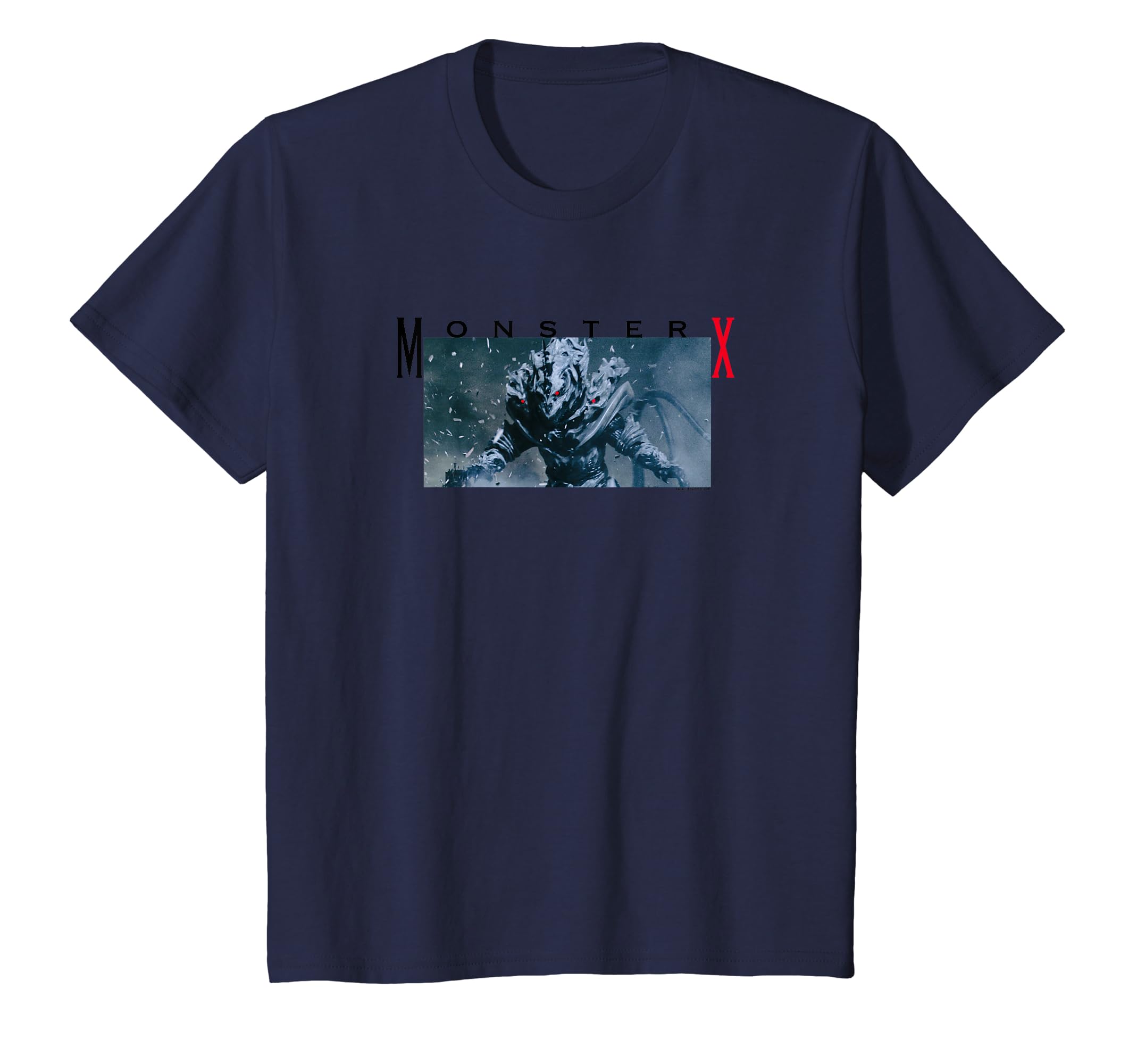 

Kids FINAL Monster X “Godzilla WARS” T-shirt
