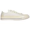 Converse 1970s Comfortable and Versatile Low-Top Canvas Shoes Unisex Beige