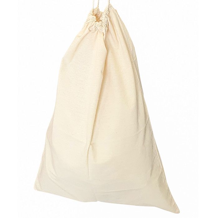 Sac à personnaliser en coton MAXI FORMAT 49 x 69 cm