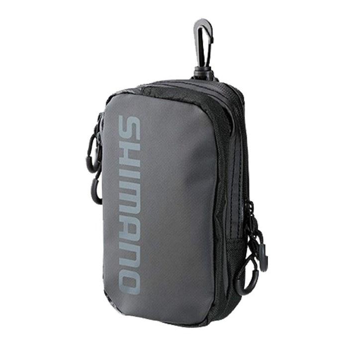 Shimano Fishing Pouch Black SW BP-071S