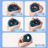 Silikon Verstellbarer Handgriff 20-80LB Greifring Finger-Unterarm-Trainer Karpalexpander Muskeltraining Übung Fitnessstudio Fitness