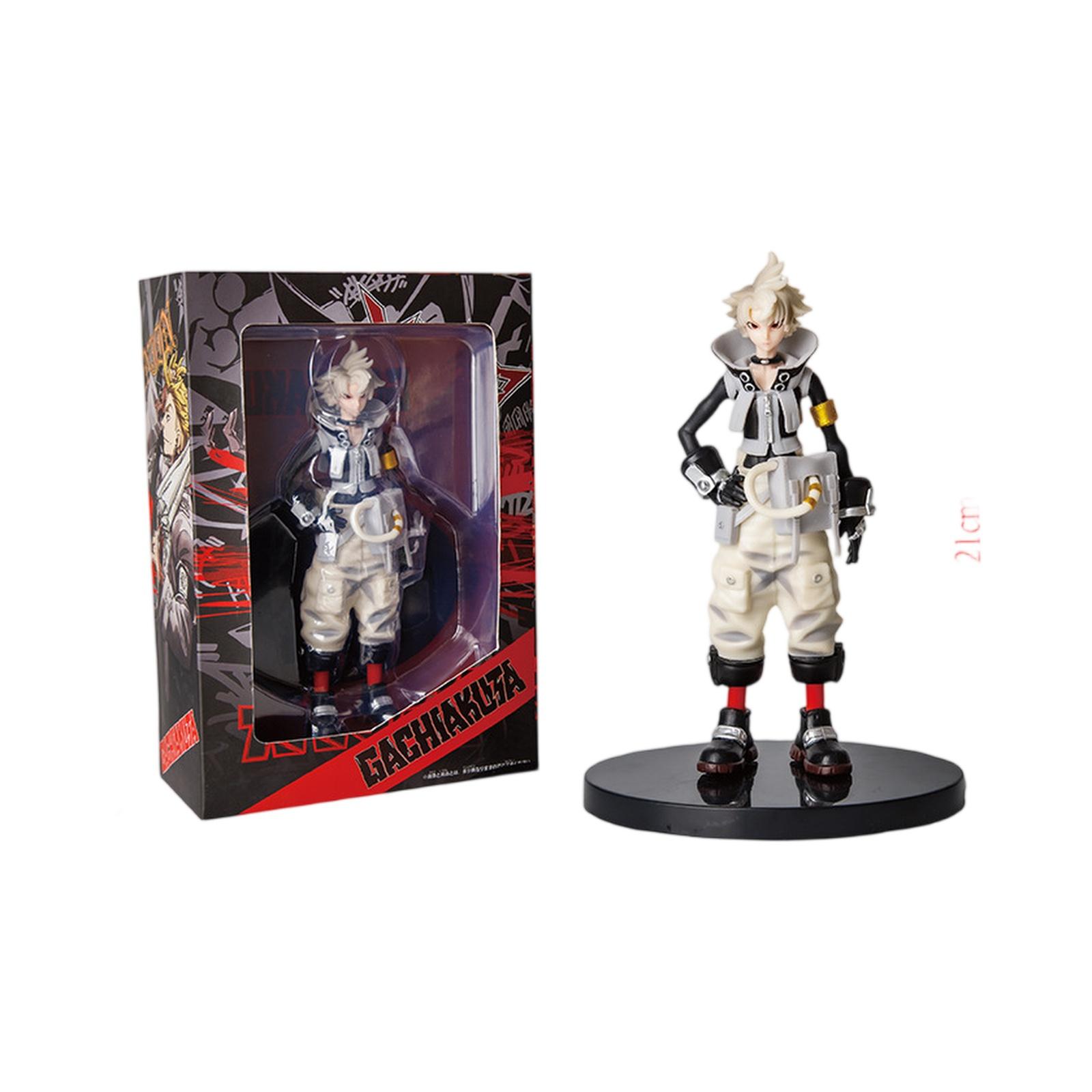 

Protagonist Game Peripheral Anime Figurine Model One Size
