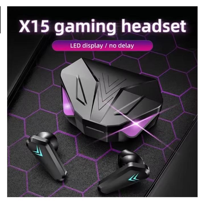 Tws Earphone Bluetooth Wireless In Ear Headphones Blutooth Hearing Aids Sport Gamer Headset Phone Sport Headphones