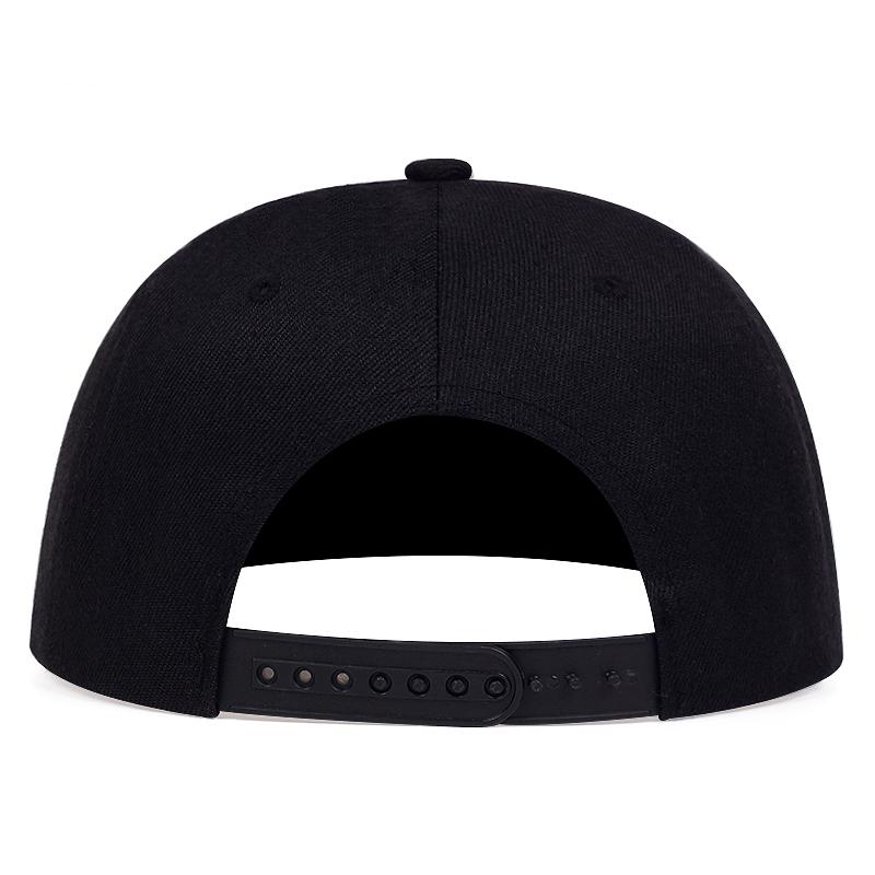 Finger Embroidery Baseball Cap Fashion Adjustable Outdoor Cotton Hat Hip-hop Snapback Caps Sports and Leisure Hats