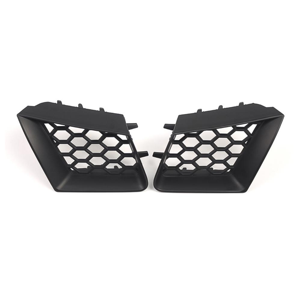 Front Grille 6L0853676 6L0853677 For SEAT For Ibiza-Typ 6L For SEAT For Cordoba-Typ 6L 02-09 Left Right Side Grille Replacement