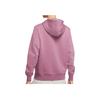 Nike Sportswear Rhinestone Hoodie Women Hoodies Light-Mulberry CU6622-533