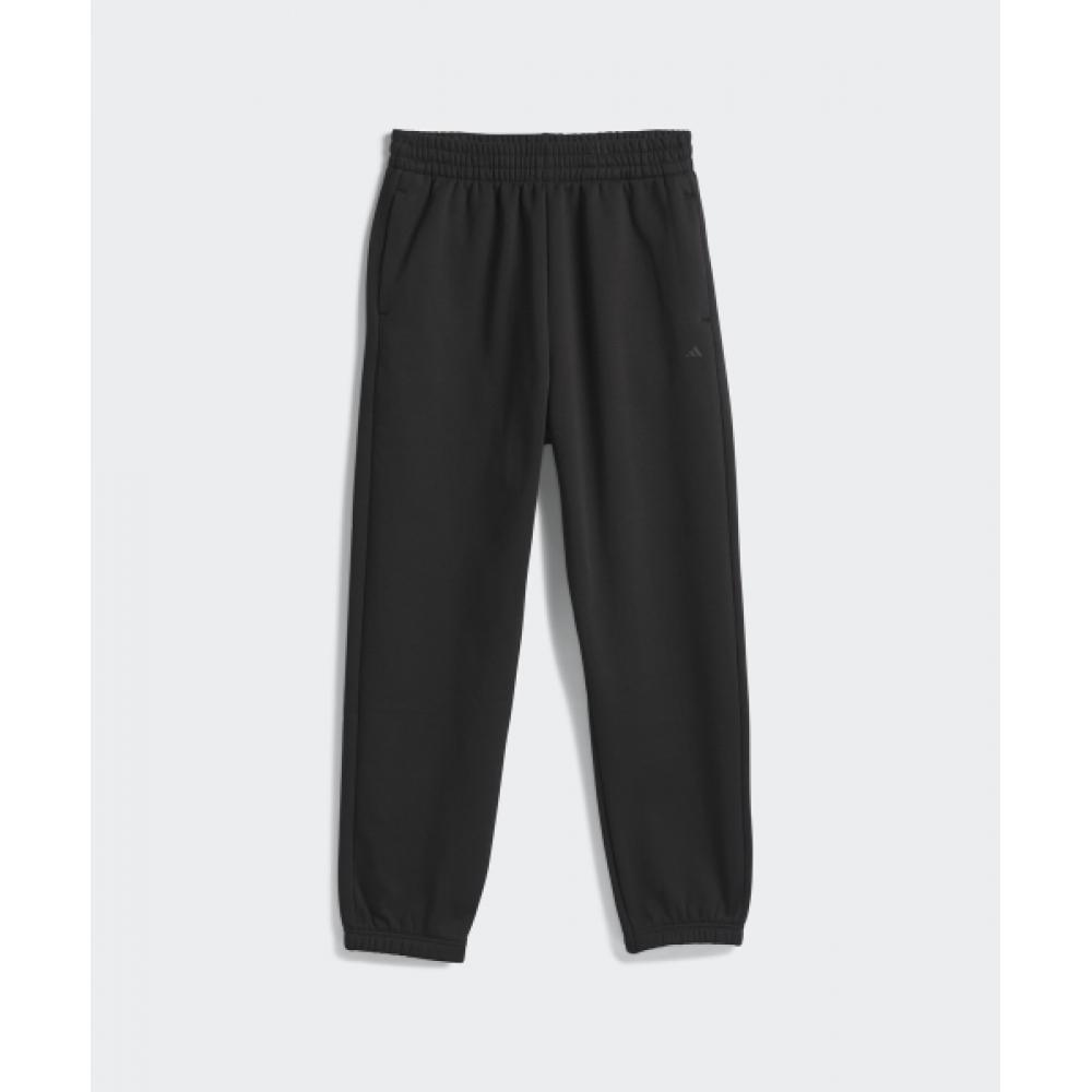 ★adidas★ Basketball Fleece Jogger Black IZ4908 Adidas Basketball Fleece Jogger Black Iz4908 – buy the best