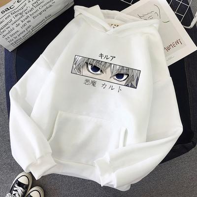 Women's Long Sleeves Women's Long Sleeves Kawaii Anime Hoodie for Women Streetwear Winter Print Hoodies Sweatshirt Unisex Clothes
