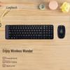 Logitech MK220 Wireless Keyboard and Mouse Combo