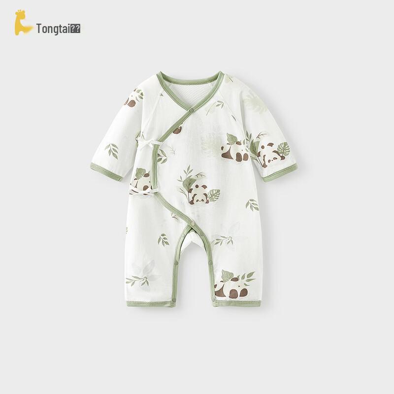 

TONGTAI Baby Summer Kimono Bodysuit 52