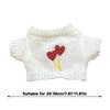 Plush Toys Sweater Accessories Doll Clothes Dolls Rag Dolls To Wear