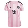 Inter Miami CF Womens/Ladies 2025/2026 Adidas Home Shirt
