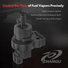 A2124702493 Premium Vapor Canister Purge Solenoid Valve Compatible with for Mercedes-Benz E350 2006-2013, E550 2010-2011 E63 AMG
