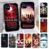Fantasy Movie D-Dungeons D-Dragons Phone Case For IPhone 16 15 14 Plus 15 13 12 11 Pro Max X XS MAX Matte Cover