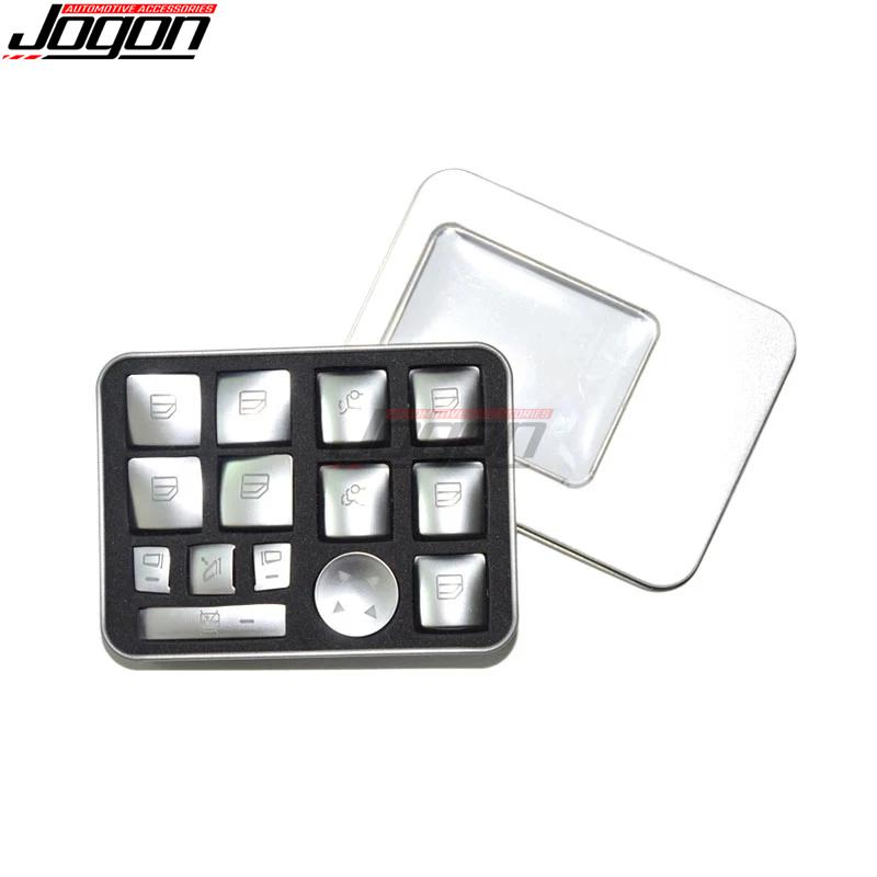 

Подлокотник салона автомобиля, кнопка переключения окна двери, накладка для Benz ABCEG Class W176 W204 W212 W166 X204 W218 X156 W463 CLA