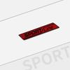Cycr3 Auto Metal For Skoda Sportsline Grille Logo Fabia Rapid Octavia Superb KAMIQ KODIAQ Car Interior Badge Decals Trunk Sticker