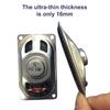 1Pcs 4070 Ultra-thin LCD Monitor/TV Speaker Horn 4/8/16 Ohms 1/2/3/5 Watt 7x4cm Horn Loud Speaker DIY Accessories
