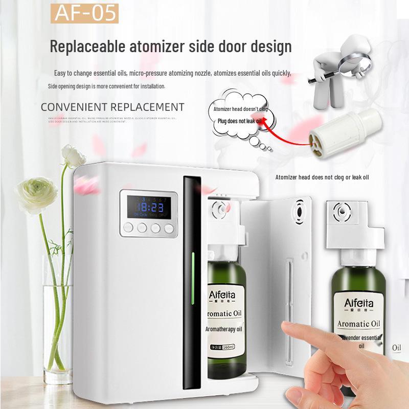 Automatic Aroma Diffuser for Hotels, Bars, and Homes