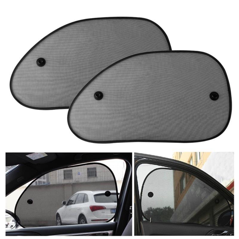 Car Window Shades for-Baby (2 Pack),25''x15'' Window Shades for Car Baby Car SunShades, Glare- and UV-Rays Protection