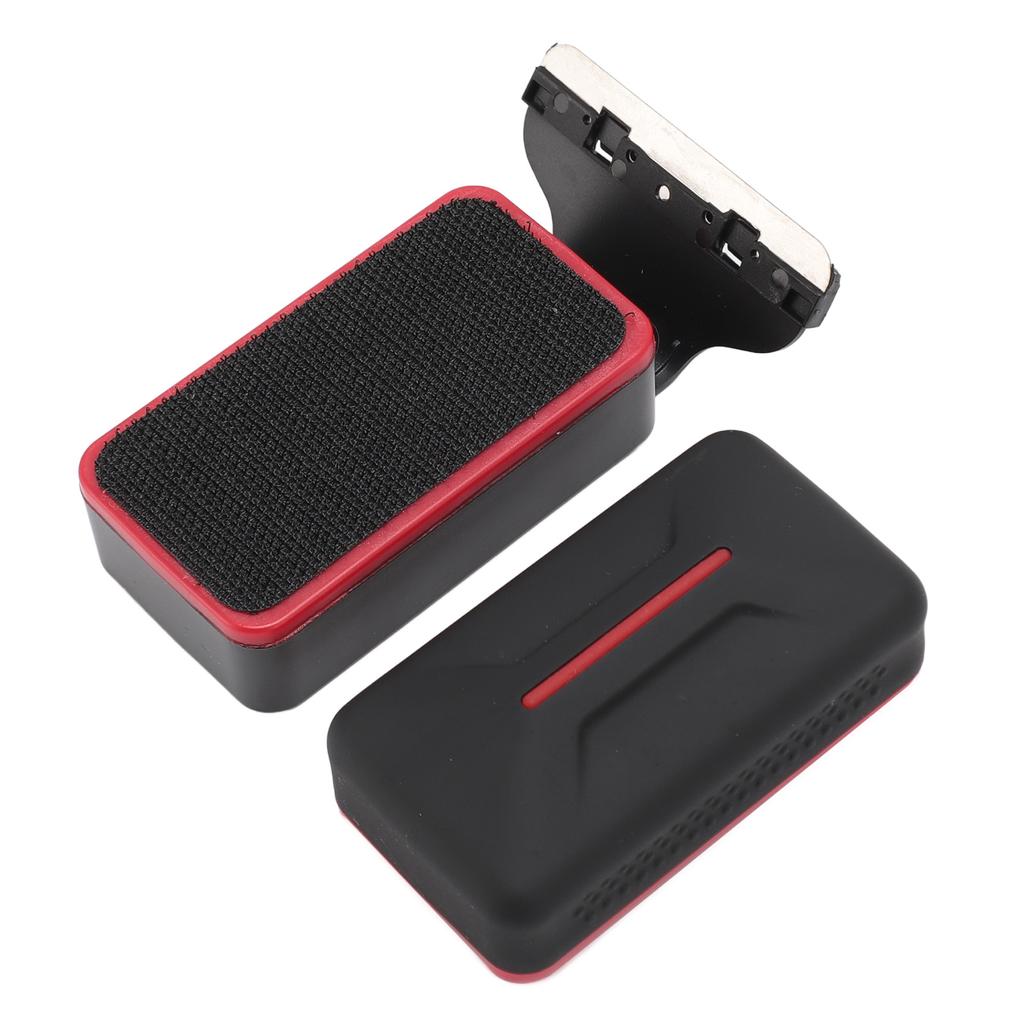 Magnetischer Algenkratzer Professionell Effizient Schwimmend Aquarium Magnetbürste Algenkratzer für