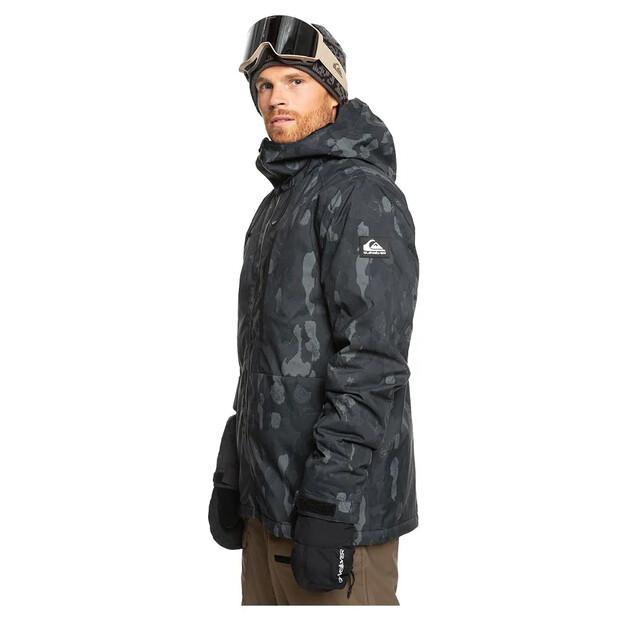 Quiksilver Куртка Mission Printed