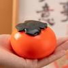 Persimmon Stress Relief Squeeze Toy - Slow Rebound Decompression
