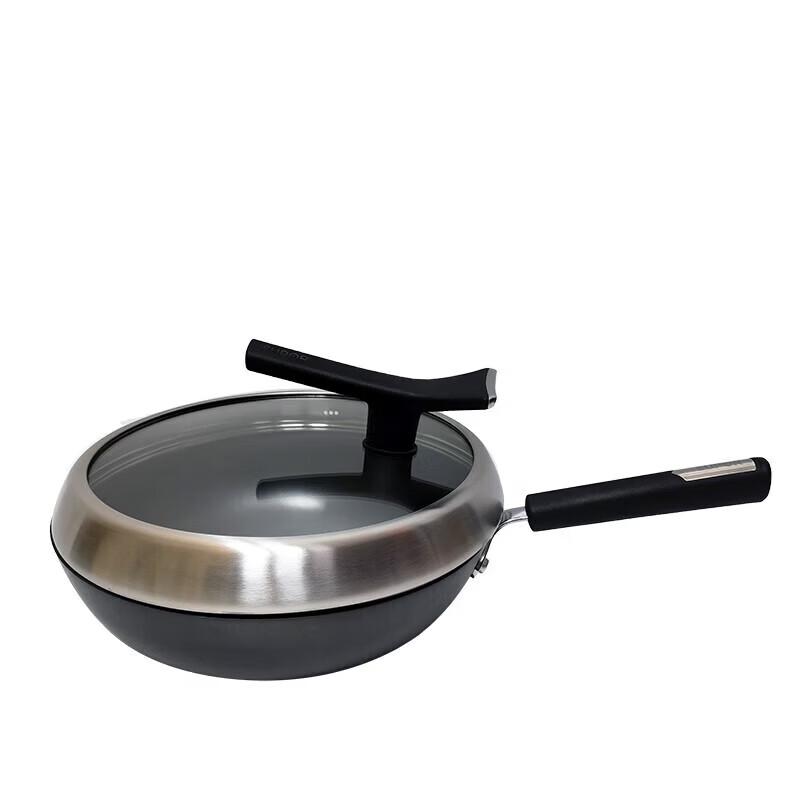 SUPOR Cast Iron Wok