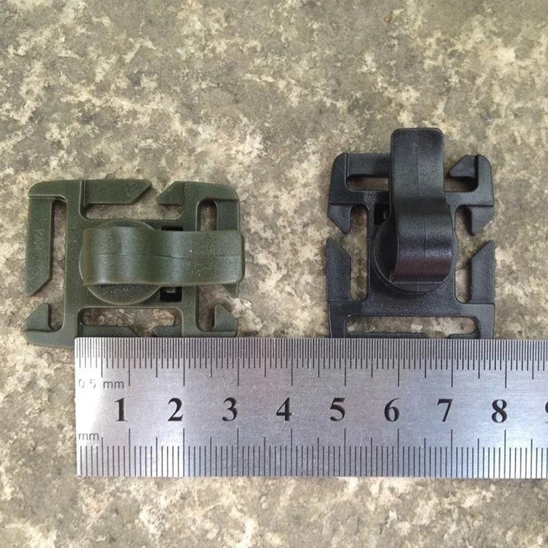 5PCS Hydration Water Bladder Tube Trap Strap Camelbak Hydrolink Molle Drink Tube for Garden