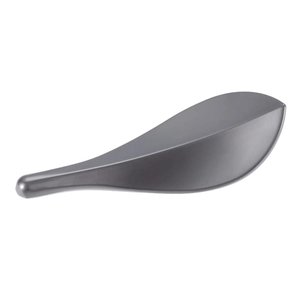 1Pc 88*31mm European Leaf Shaped Hole Pitch 29mm Cabinet Knob Door Pull Handle Furniture Dresser Kitchen Simple Handles and Knob