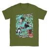 Freckled Boy My Hero Academia T Shirts Men 100 Cotton Novelty TShirt Crewneck  Tee Shirt Short Sleeve Tops Classic