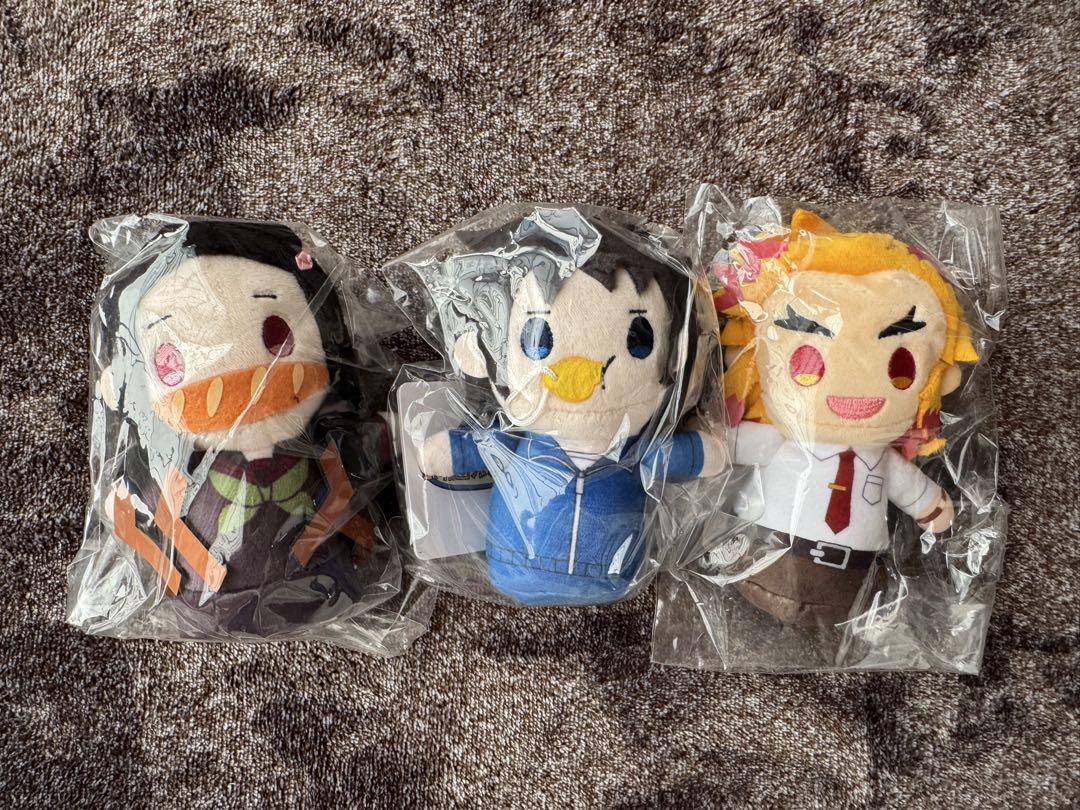 

[USED] Demon Slayer Potetto Mascot Plush Toy