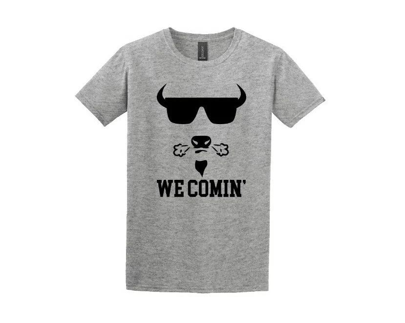 

We Coming T-Shirt 2XL