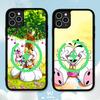 Cartoon D-Diddl Phone Case For IPhone 16 15 14 13 12 11 17 Pro Max Plus Magnetic Wireless Cover