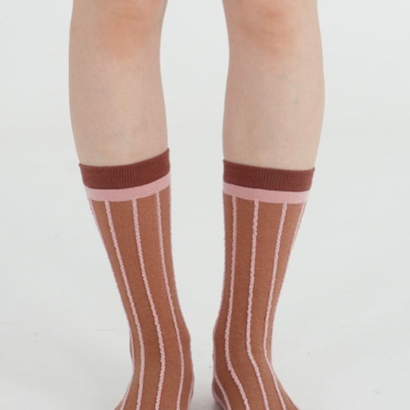 

yatsy 2-я Коллекция Носки_Короткое Замыкание FREE