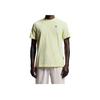 On Active-T  DryTec Lightweight Breathable Comfortable Short Sleeve T-Shirt Men Tops Grass-Yellow 1ME30521258