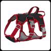 Durable Pet Dog Vest Harness Explosion-proof Big Dogs Harnesses Reflective French Bulldog Collar Shepherd Dogs Walking Supplies
