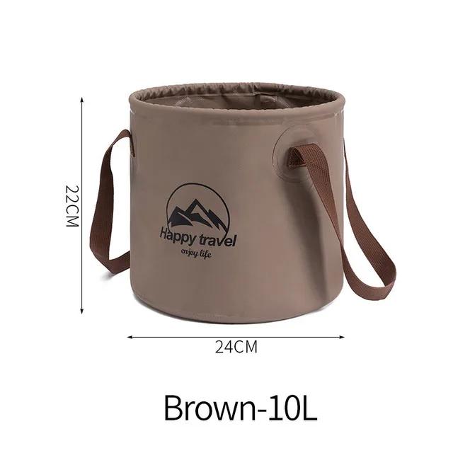 

Складной куб для кемпинга, складное ведро для воды, складные походные принадлежности для туризма, мойки автомобилей, рыбалки, кемпинга