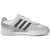Adidas Courtic White Grey Unisex Sneakers Cloud-White Grey-One GX4366