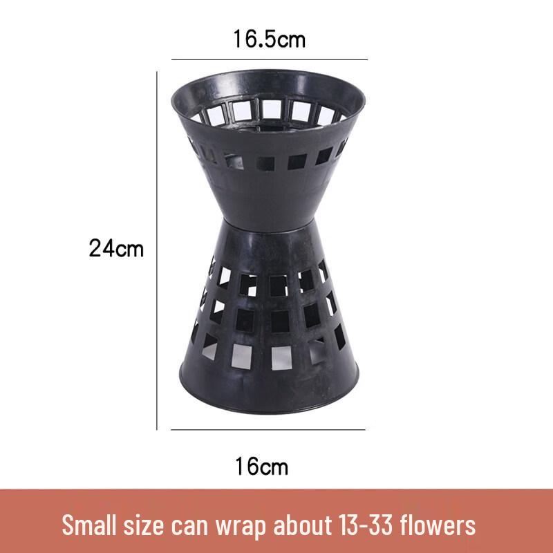 Plastic Flower Arrangement Base