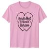 Herzlichkeit Verbindet Herzen TShirt GerUnisex Sayings Kindness Gift For Him Her