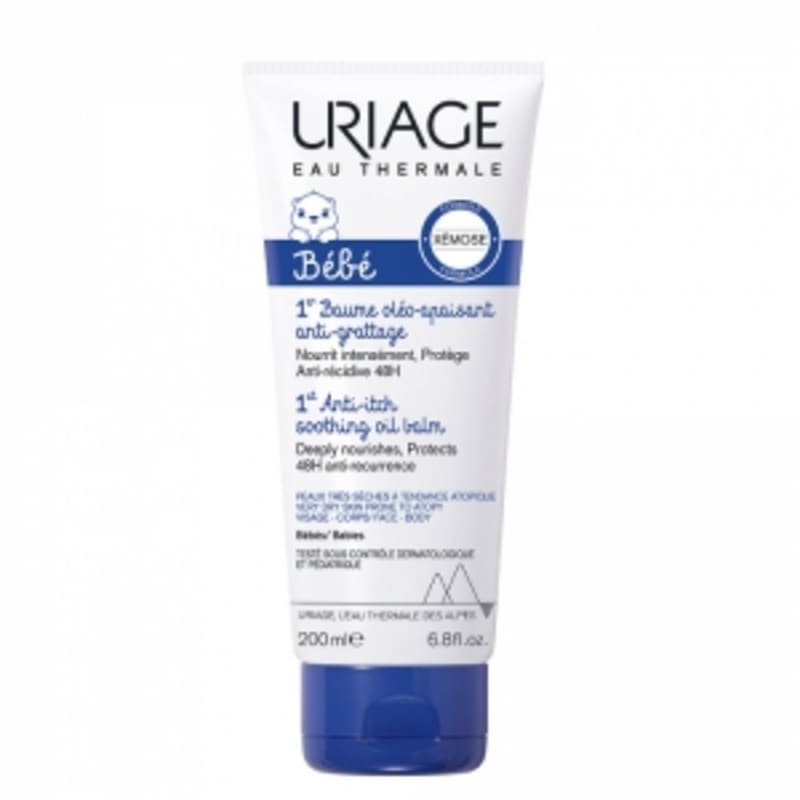 

Uriage Zemos Bebe Premier Oleo Balm 200 ml