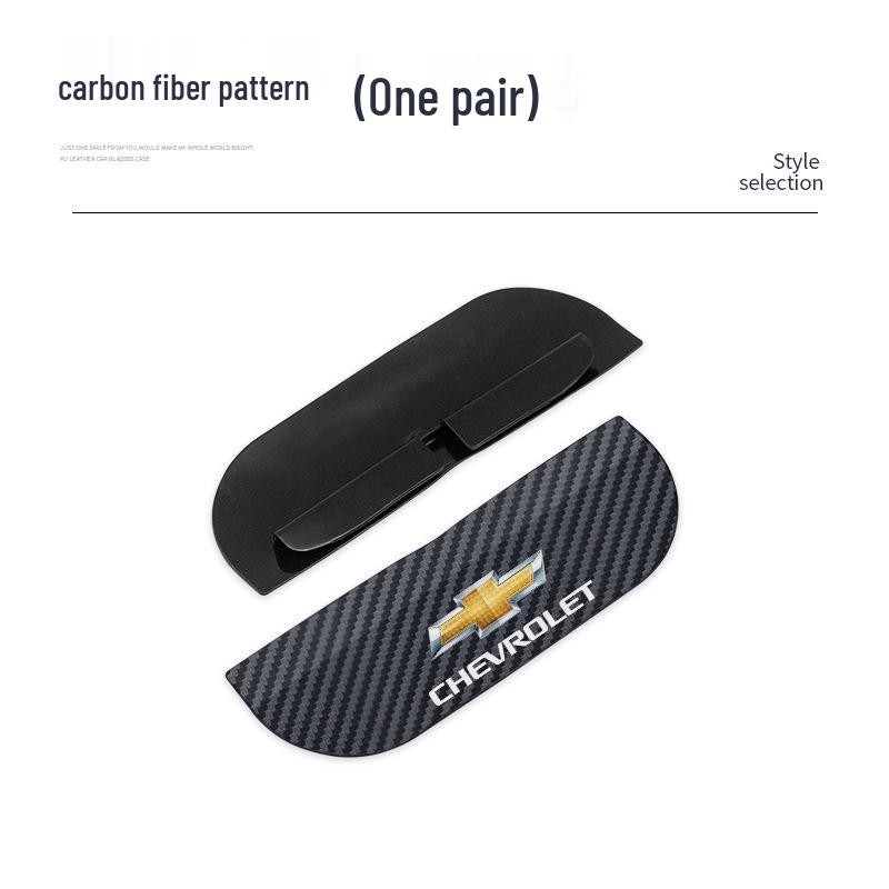 Rainproof Rearview Mirror Shield & Reflective Rain Eyebrow for Cars