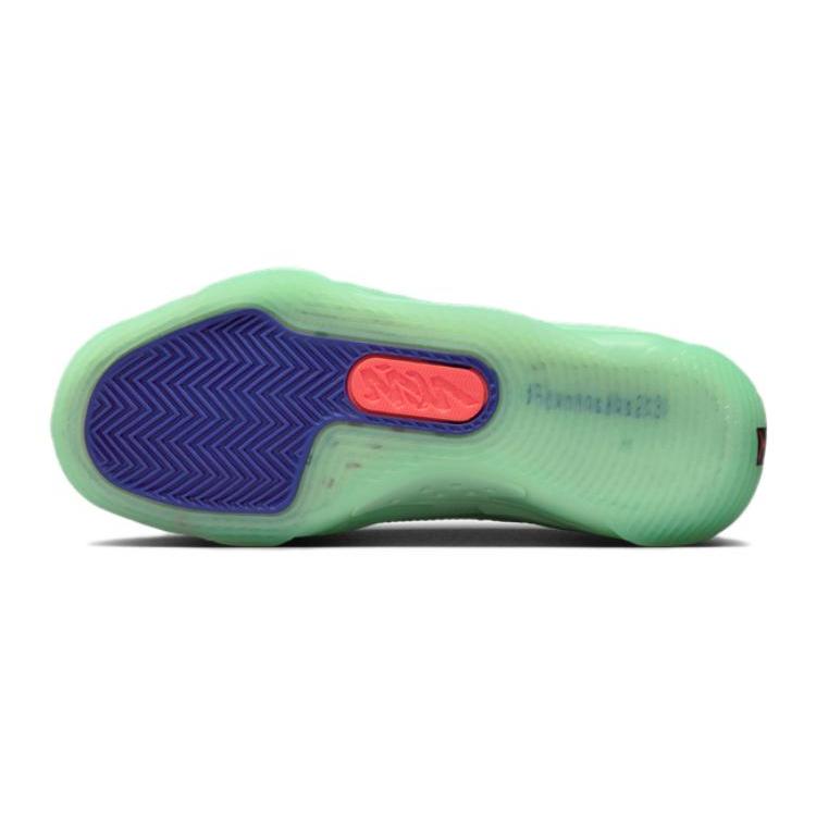 New Jordan Zion 3 Mud, Sweat And Tears GS DV3869-300
