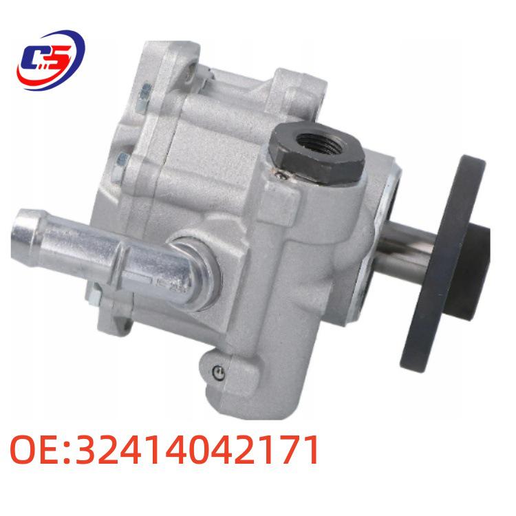 Power Steering Pump 32414042171 for BMW E81, E88, E82, E90, E93, E91, E84