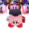 Graduation Gift Dr. Kirby Plush Toy Doll Claw Machine Doll 8-inch Short Plush Mouse Pp Cotton Stuffed Toy