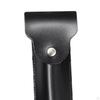 Manual Shaver Carrying Case, Bag with Snap Buckle Closure, Grooming Protective Cover for
